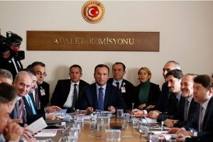 Danıştay Kanunu Tasarısı bazı değişikliklerle kabul edildi