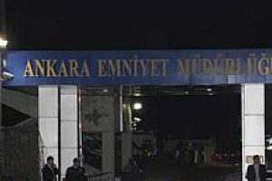 Ankara emniyetinde deprem!