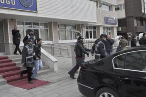 Torbacı &ccedil;etesi &ccedil;&ouml;kertildi