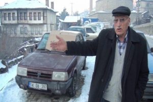 Şaşırtan olay