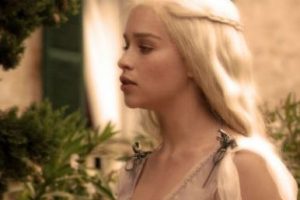 'Khaleesi'nin yeni rol&uuml;