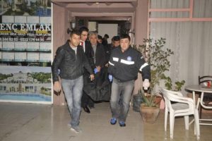 M&uuml;hendisin bor&ccedil; intiharı