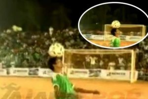 5 saniyede trib&uuml;n &ccedil;&ouml;kt&uuml;!