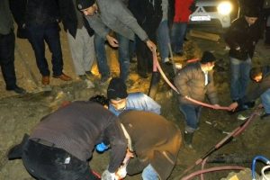 5 saatlik elektrik kesintisi esnafı olumsuz etkiledi