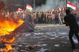 Mısır'da yine operasyon