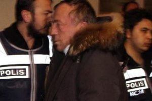 Ağaoğlu ilk kez g&ouml;r&uuml;nt&uuml;lendi