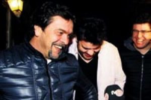 'Ben artık komedyen yetiştiriyorum'