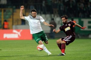 Timsah ikinci yarıda a&ccedil;ıldı:3-0