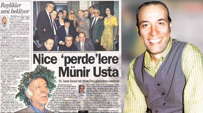 Şaban, en &ccedil;ok onu g&uuml;ld&uuml;rm&uuml;ş...