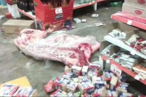 Arjantin'deki olaylar Uruguay polisine yaradı