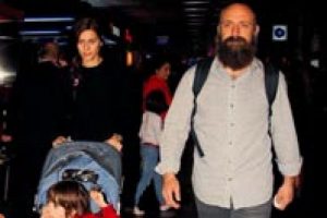 Ali'nin ilk g&ouml;sterisi...
