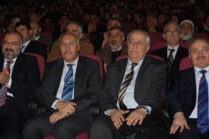 Mevlana anıldı