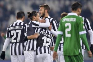 Juventus 5.tura adını yazdırdı:3-0