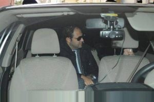 Bakan &ccedil;ocukları nezaretten amir odasına alındı