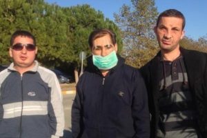 Yeni y&uuml;zleriyle bir araya geldiler