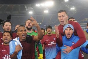 Trabzonspor İstanbul'da galibiyete hasret