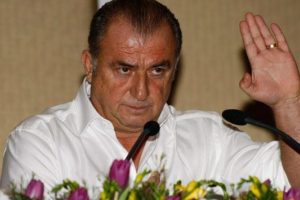 2013 'Onur &Ouml;d&uuml;l&uuml;' Fatih Terim'in