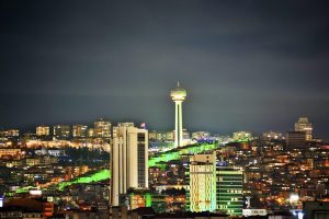 Ankara ile Tahran kardeş oldu