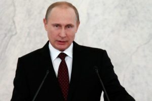 Putin Ukrayna'ya kardeş &uuml;lke dedi
