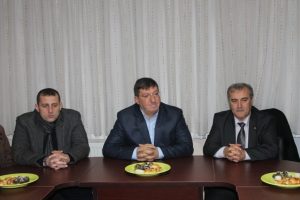 Bıyıklı, Gemsiad'a konuk oldu