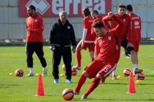 Manisa ma&ccedil;ına moralli &ccedil;ıkacak