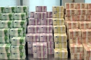 İşte yolsuzluğun kişi başına maliyeti