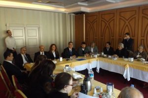 Makina M&uuml;hendisleri Odası'nda se&ccedil;im heyecanı