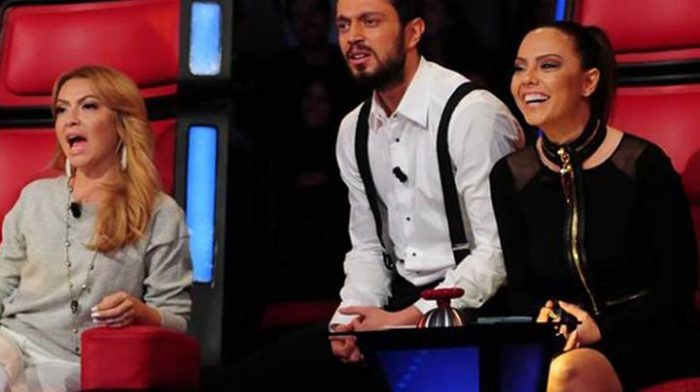 Ebru G&uuml;ndeş, O Ses T&uuml;rkiye'ye katılacak mı?