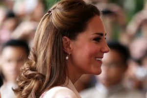 Kate Middleton'ı da dinlemişler