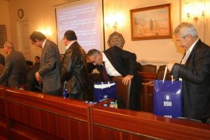 CHP'lilerden bulvar tepkisi