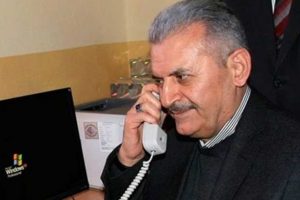 Bakan Yıldırım'dan Melis'e destek