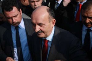 M&uuml;ezzinoğlu: Son g&uuml;nlerde yaşananlar olağan değil