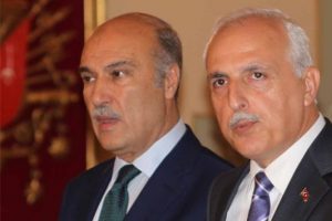 Vali, &Ccedil;apkın'a ulaşamadı