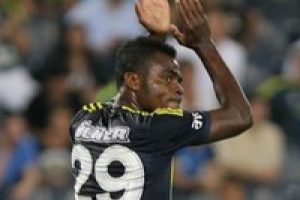 Emenike'den mesaj var