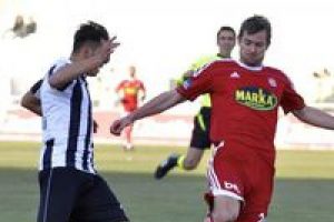 Sivasspor uzatmada g&uuml;ld&uuml;