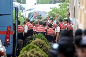 İstanbul'daki 2. ''KCK'' davasında 4 tahliye