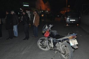 Kaza kurşunu can aldı