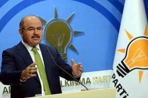 AK Parti'den yerel se&ccedil;im toplantısı