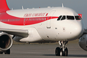 Başbakan onu da u&ccedil;akla getirdi