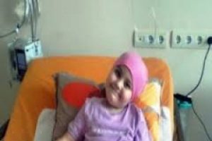 Melis'e gece yarısı ilik nakli