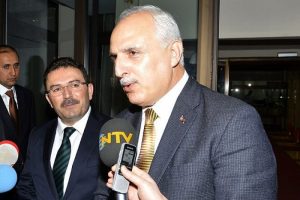 İstanbul Valisi Mutlu, Altınok ile bir araya geldi