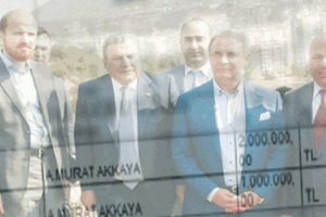 Erdoğan'ın oğlu Bilal Erdoğan da...