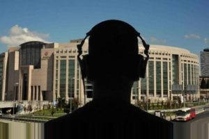 Adliye'ye telekulak iddiası