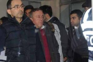 Ali Ağaoğlu'na 20 saatlik &ouml;zel sorgu