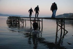 Sapanca G&ouml;l&uuml;'nden ceset &ccedil;ıktı