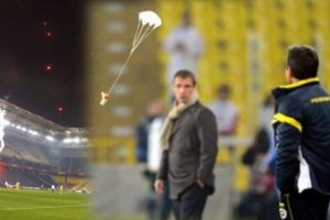 Fenerbah&ccedil;e'ye k&ouml;t&uuml; haber