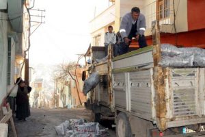 Vakıf, ihtiya&ccedil; sahiplerini unutmadı