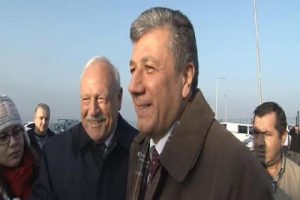 Balbay, Silivri cezaevinde