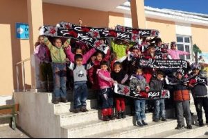 Beşiktaş &ouml;ğrencileri sevindirdi