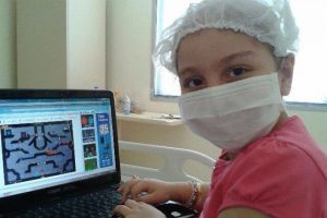 Melis g&ouml;zlerini yeni yaşamına a&ccedil;tı